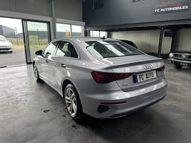 AUDI A3 BERLINE 35 TFSI 150CV BUSINESS LINE 2020