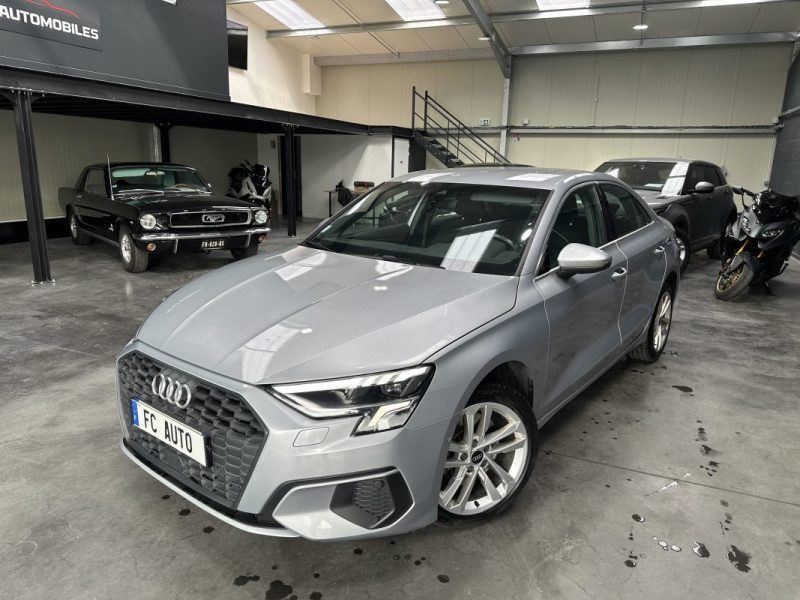 AUDI A3 BERLINE 35 TFSI 150CV BUSINESS LINE 2020
