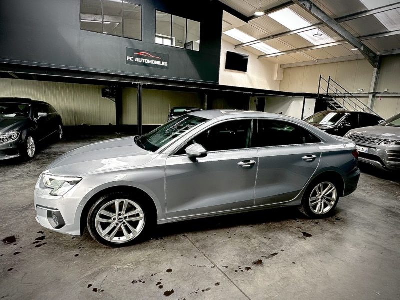 AUDI A3 BERLINE 35 TFSI 150CV BUSINESS LINE 2020