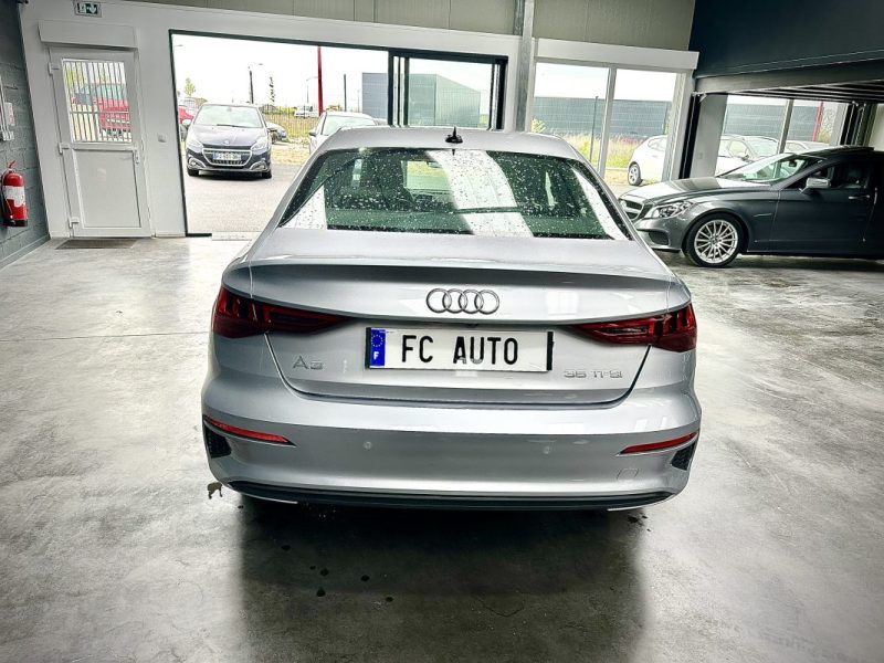 AUDI A3 BERLINE 35 TFSI 150CV BUSINESS LINE 2020