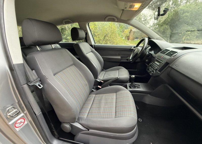 VOLKSWAGEN POLO 1.2I 12V 64 TREND 3P 2006