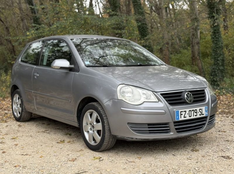 VOLKSWAGEN POLO 1.2I 12V 64 TREND 3P 2006