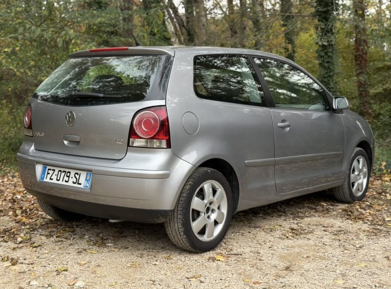 VOLKSWAGEN POLO 1.2I 12V 64 TREND 3P 2006