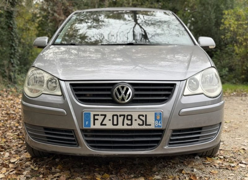 VOLKSWAGEN POLO 1.2I 12V 64 TREND 3P 2006