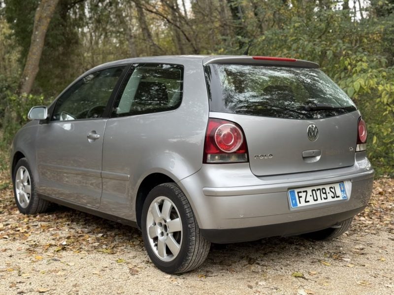 VOLKSWAGEN POLO 1.2I 12V 64 TREND 3P 2006