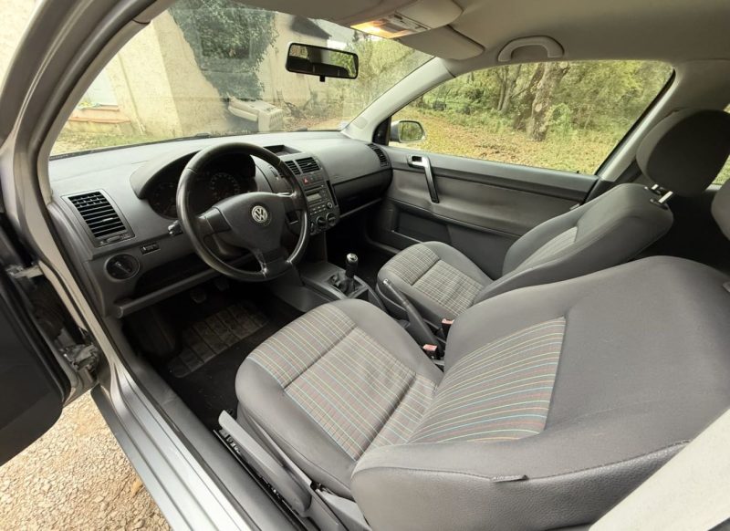 VOLKSWAGEN POLO 1.2I 12V 64 TREND 3P 2006