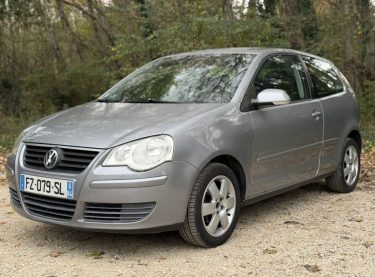 VOLKSWAGEN POLO 1.2I 12V 64 TREND 3P 2006
