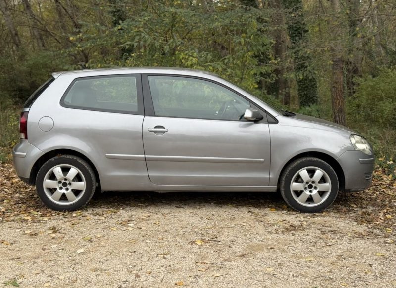 VOLKSWAGEN POLO 1.2I 12V 64 TREND 3P 2006