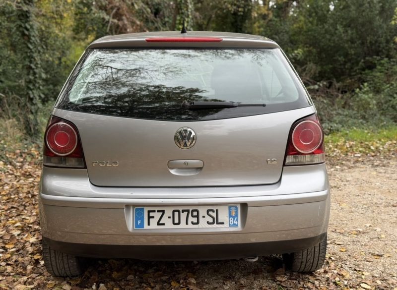 VOLKSWAGEN POLO 1.2I 12V 64 TREND 3P 2006