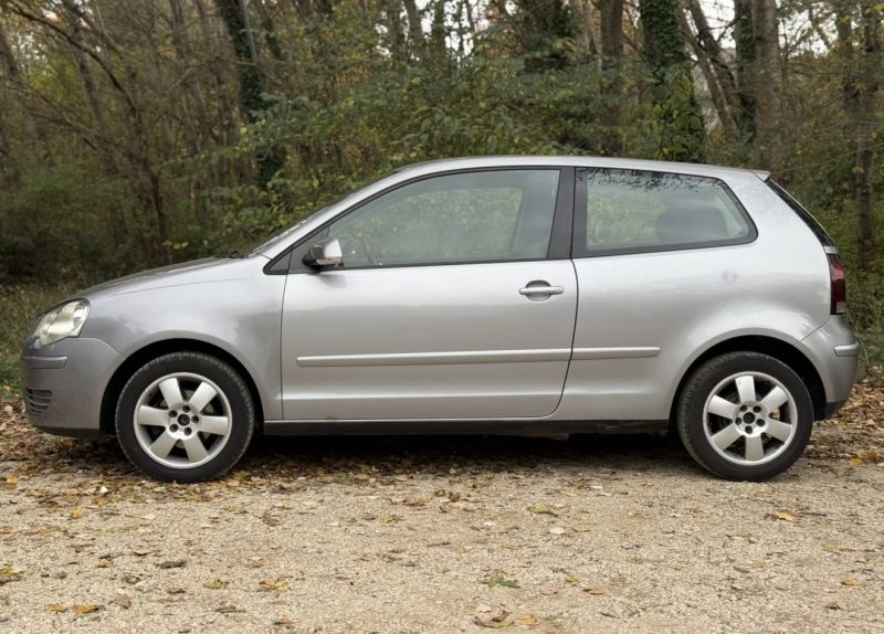VOLKSWAGEN POLO 1.2I 12V 64 TREND 3P 2006
