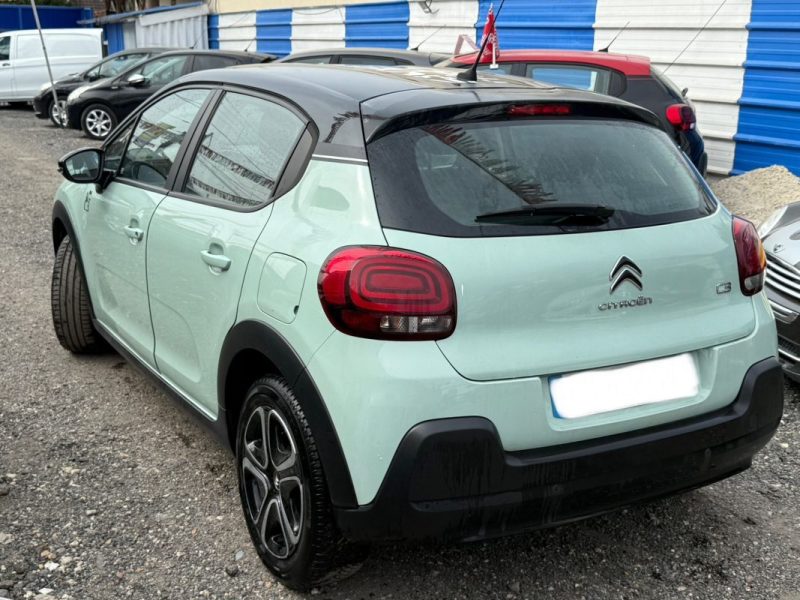 CITROËN C3 III 1.2 VTi 12V 82 cv Trés Bon Etat 