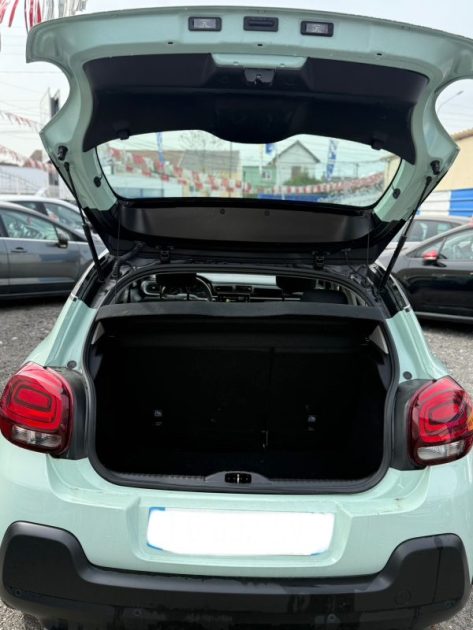 CITROËN C3 III 1.2 VTi 12V 82 cv Trés Bon Etat 