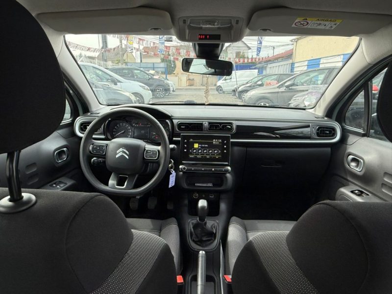 CITROËN C3 III 1.2 VTi 12V 82 cv Trés Bon Etat 