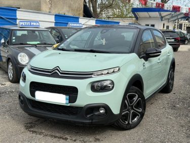 CITROËN C3 III 1.2 VTi 12V 82 cv Trés Bon Etat 