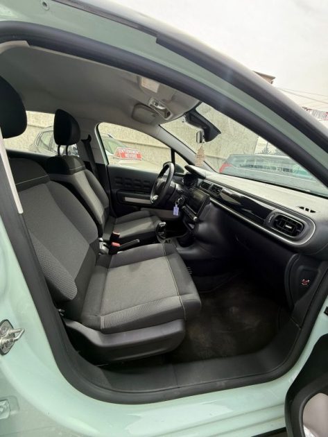 CITROËN C3 III 1.2 VTi 12V 82 cv Trés Bon Etat 