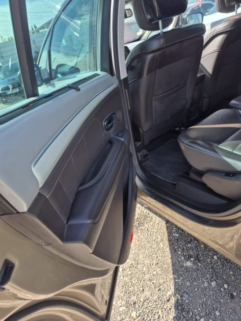 RENAULT ESPACE V Initiale Paris 1.6 DCI 160CH ENERGY ZEN EDC 2015