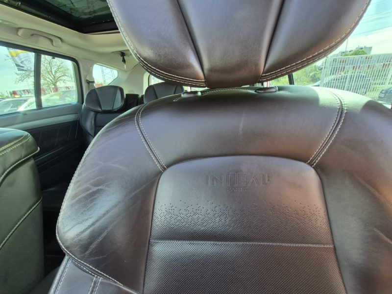 RENAULT ESPACE V Initiale Paris 1.6 DCI 160CH ENERGY ZEN EDC 2015