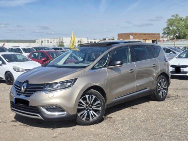 RENAULT ESPACE V Initiale Paris 1.6 DCI 160CH ENERGY ZEN EDC 2015