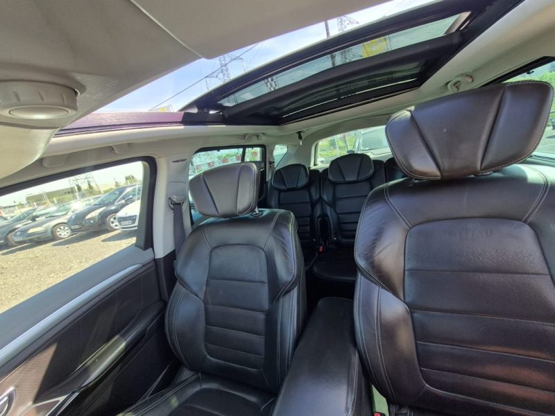 RENAULT ESPACE V Initiale Paris 1.6 DCI 160CH ENERGY ZEN EDC 2015