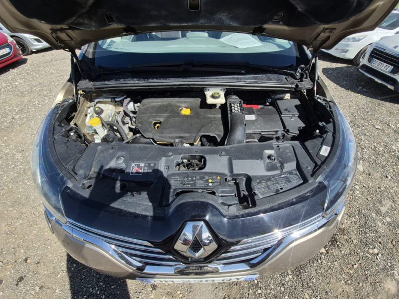 RENAULT ESPACE V Initiale Paris 1.6 DCI 160CH ENERGY ZEN EDC 2015