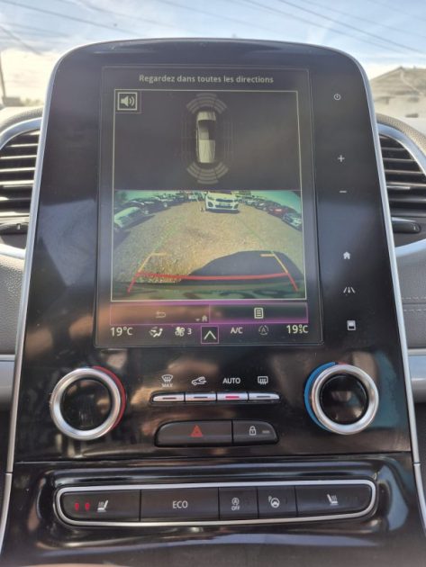 RENAULT ESPACE V Initiale Paris 1.6 DCI 160CH ENERGY ZEN EDC 2015