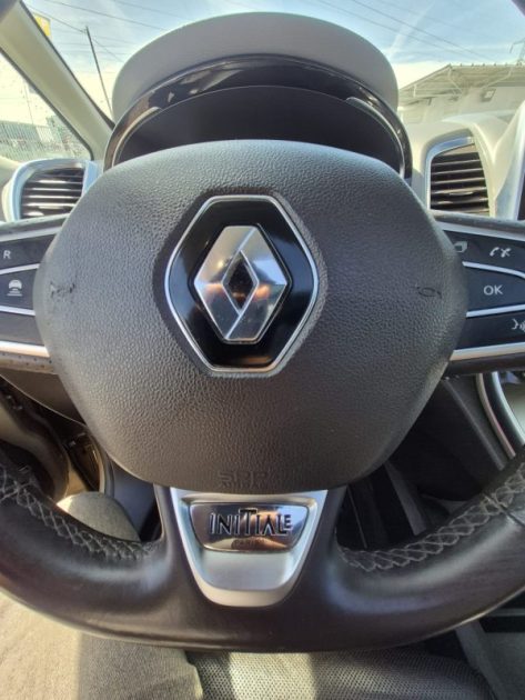 RENAULT ESPACE V Initiale Paris 1.6 DCI 160CH ENERGY ZEN EDC 2015