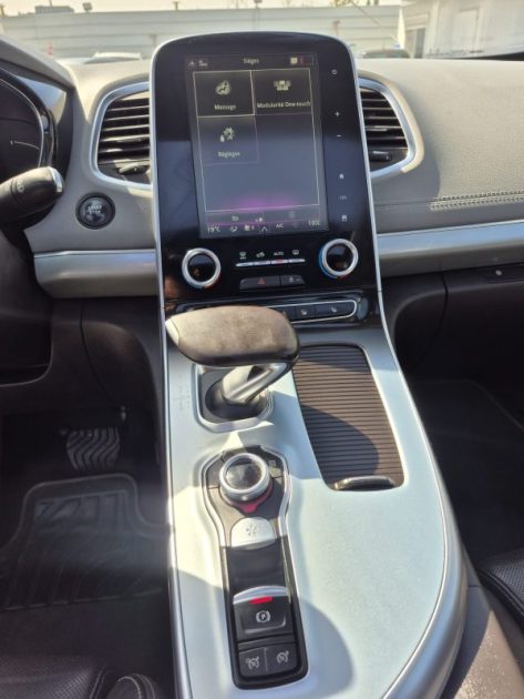 RENAULT ESPACE V Initiale Paris 1.6 DCI 160CH ENERGY ZEN EDC 2015
