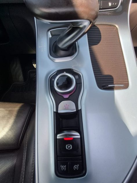 RENAULT ESPACE V Initiale Paris 1.6 DCI 160CH ENERGY ZEN EDC 2015