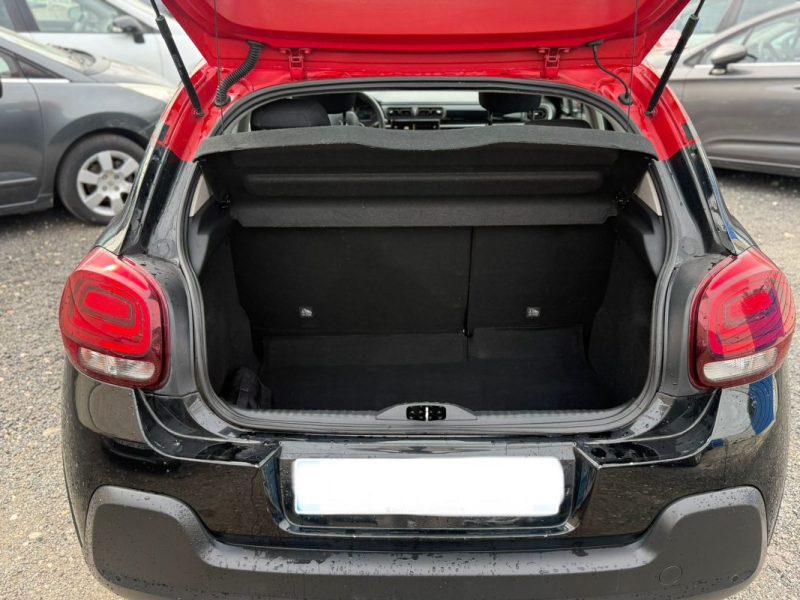 CITROËN C3 III 1.6 BlueHDi S&S 75 cv Bon Etat 