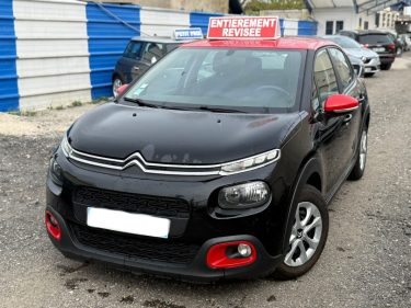 CITROËN C3 III 1.6 BlueHDi S&S 75 cv Bon Etat 