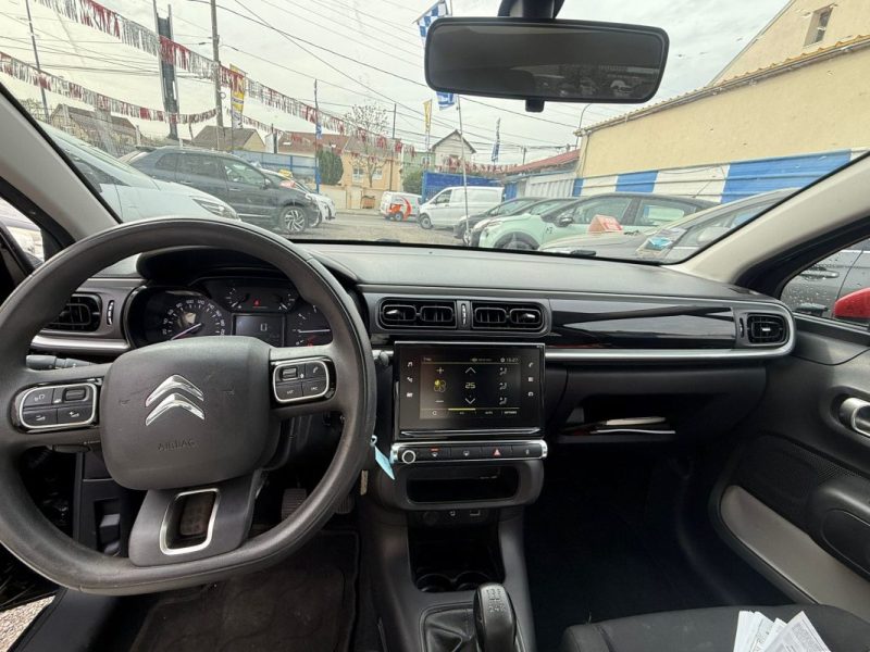 CITROËN C3 III 1.6 BlueHDi S&S 75 cv Bon Etat 