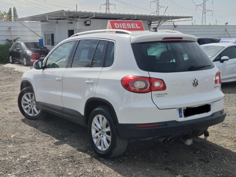VOLKSWAGEN Tiguan I 2.0 TDi 16V 4Motion 4X4  170 cv en très bon état 