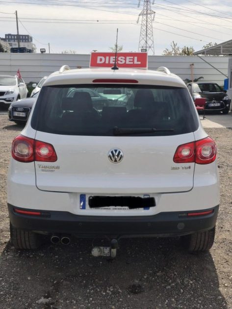 VOLKSWAGEN Tiguan I 2.0 TDi 16V 4Motion 4X4  170 cv en très bon état 