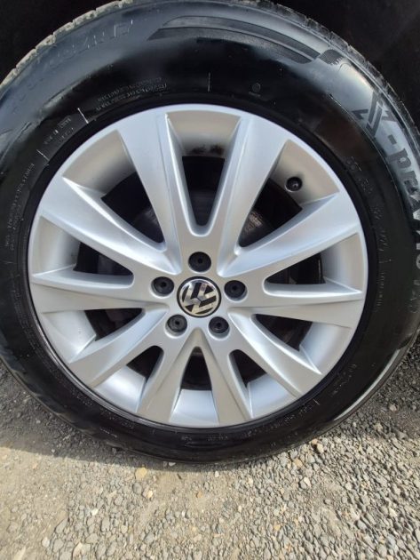 VOLKSWAGEN Tiguan I 2.0 TDi 16V 4Motion 4X4  170 cv en très bon état 