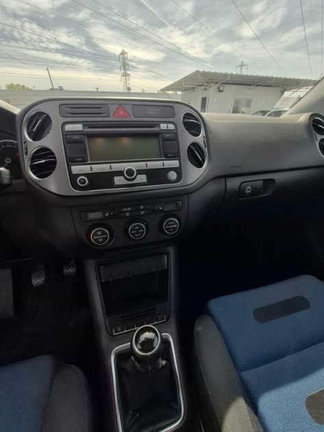 VOLKSWAGEN Tiguan I 2.0 TDi 16V 4Motion 4X4  170 cv en très bon état 