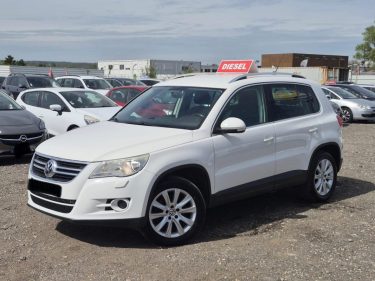 VOLKSWAGEN Tiguan I 2.0 TDi 16V 4Motion 4X4  170 cv en très bon état 