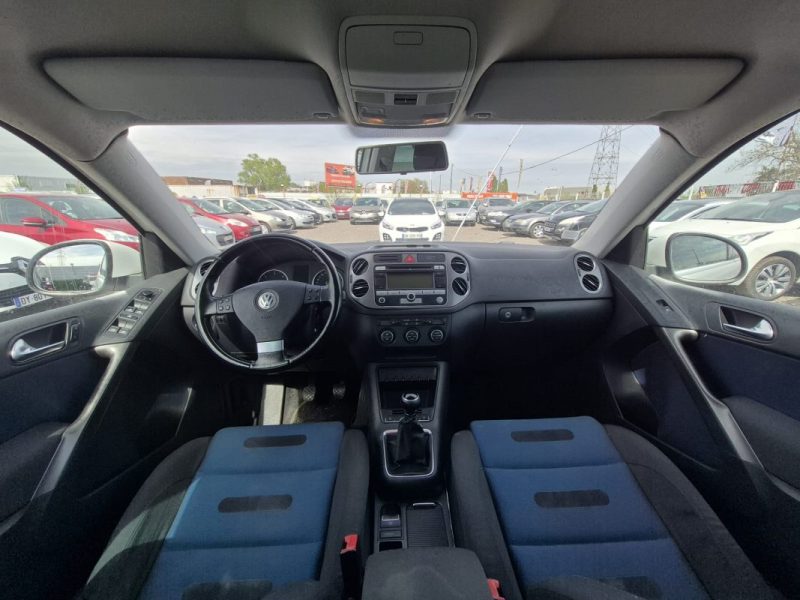 VOLKSWAGEN Tiguan I 2.0 TDi 16V 4Motion 4X4  170 cv en très bon état 
