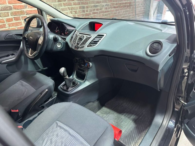 FORD FIESTA 1.6 TDCI ECONETIC 95CV  2010