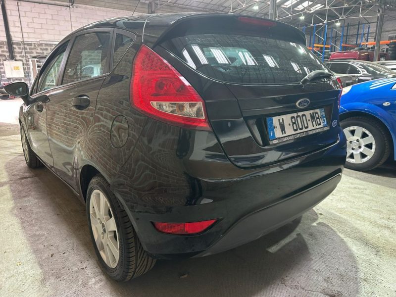FORD FIESTA 1.6 TDCI ECONETIC 95CV  2010