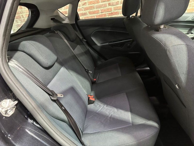 FORD FIESTA 1.6 TDCI ECONETIC 95CV  2010