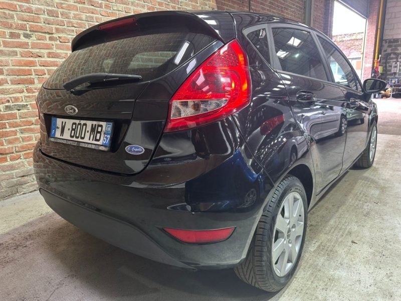 FORD FIESTA 1.6 TDCI ECONETIC 95CV  2010