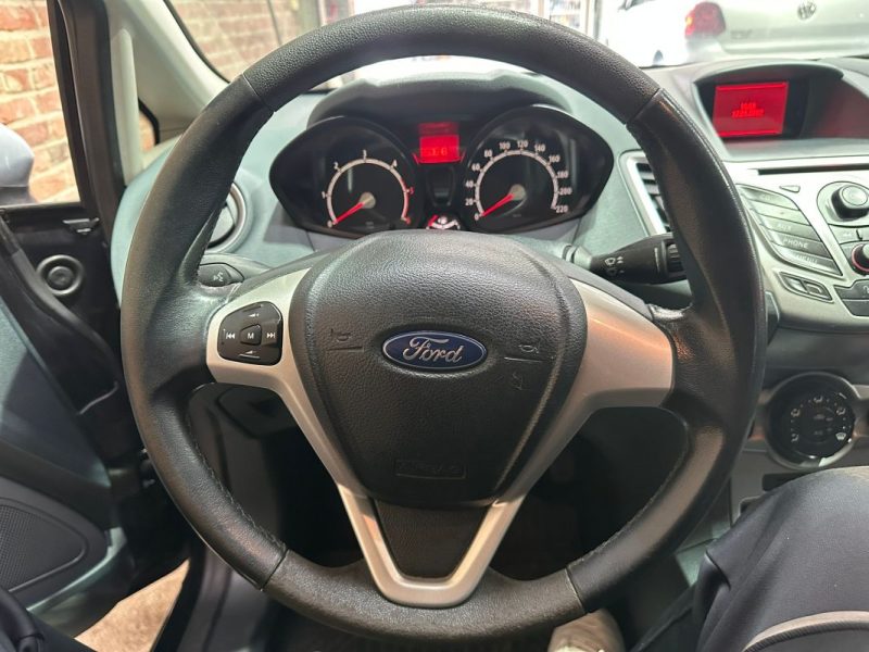 FORD FIESTA 1.6 TDCI ECONETIC 95CV  2010