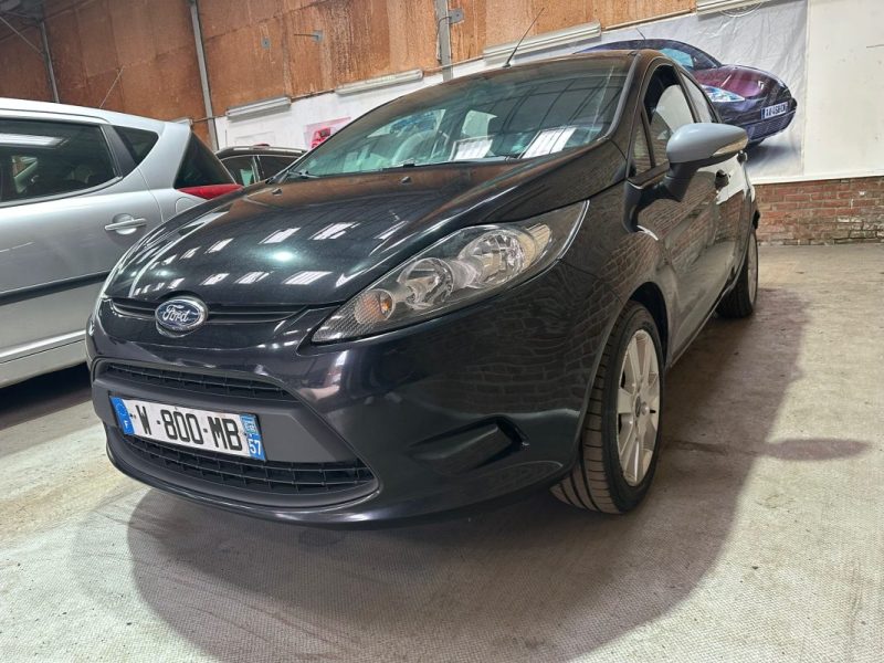 FORD FIESTA 1.6 TDCI ECONETIC 95CV  2010