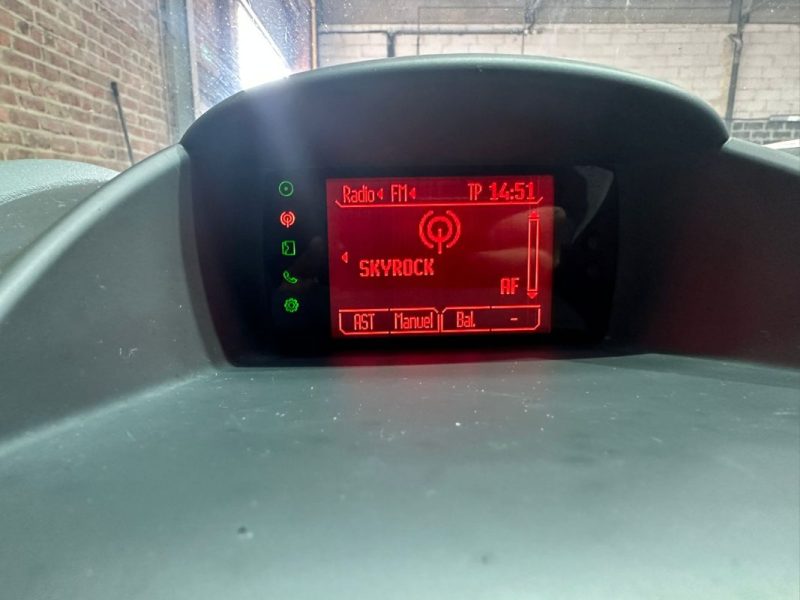 FORD FIESTA 1.6 TDCI ECONETIC 95CV  2010