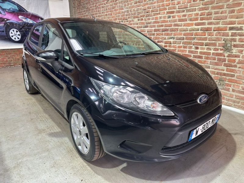 FORD FIESTA 1.6 TDCI ECONETIC 95CV  2010