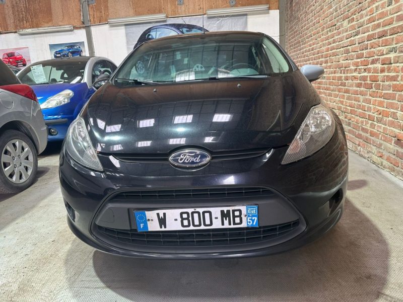 FORD FIESTA 1.6 TDCI ECONETIC 95CV  2010