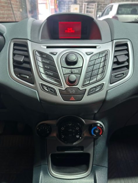 FORD FIESTA 1.6 TDCI ECONETIC 95CV  2010