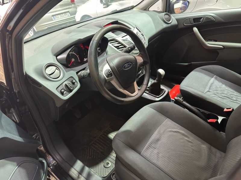 FORD FIESTA 1.6 TDCI ECONETIC 95CV  2010