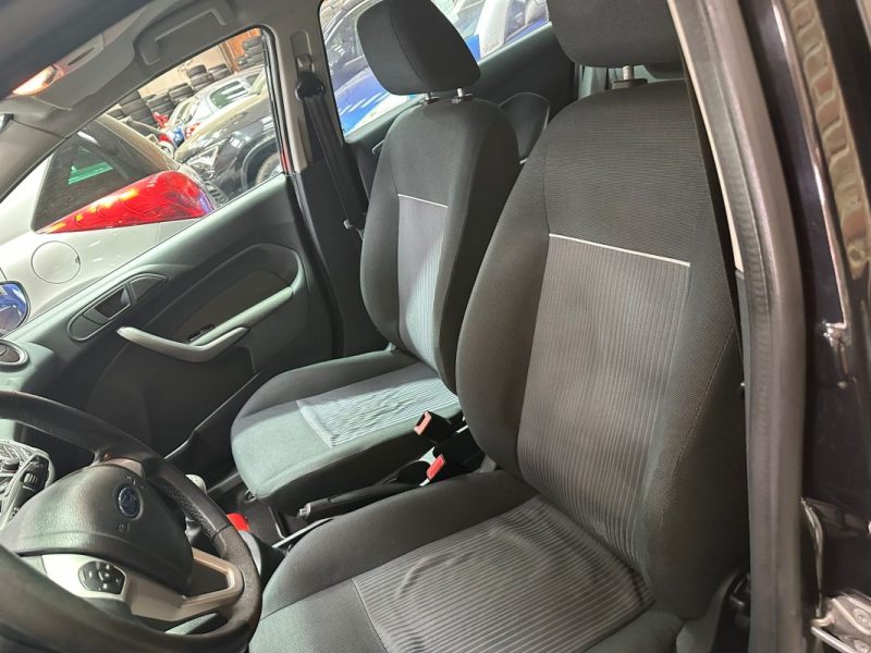FORD FIESTA 1.6 TDCI ECONETIC 95CV  2010
