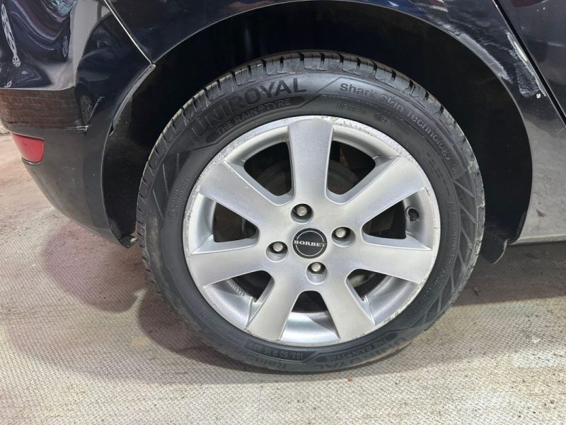 FORD FIESTA 1.6 TDCI ECONETIC 95CV  2010